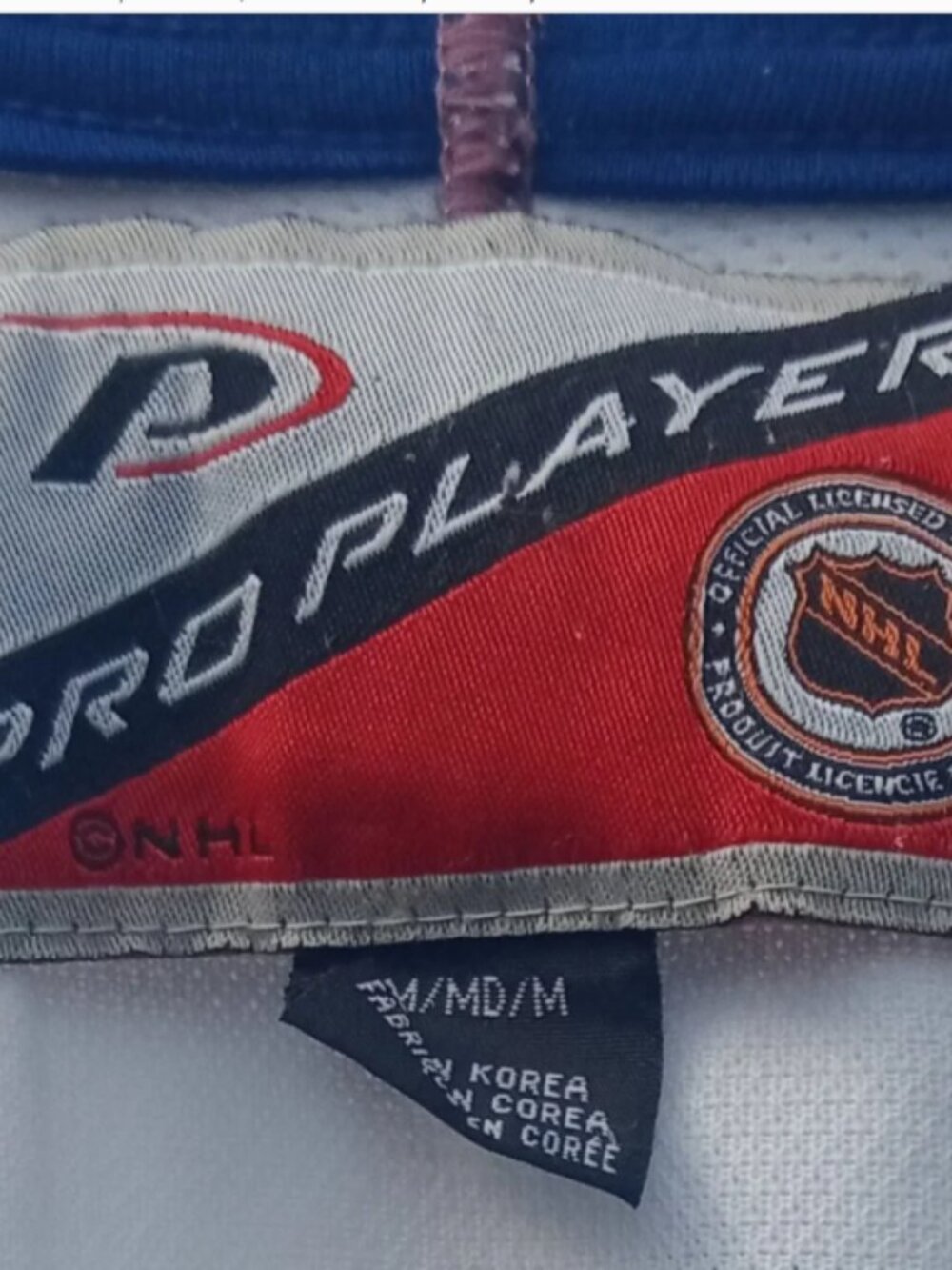 Toronto Maple Leafs Pro Player NHL hockey jersey - Picture 11 of 12
